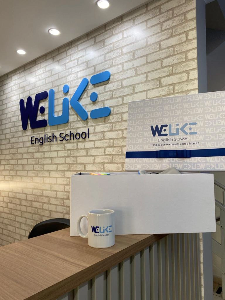 Interior escola WeLike